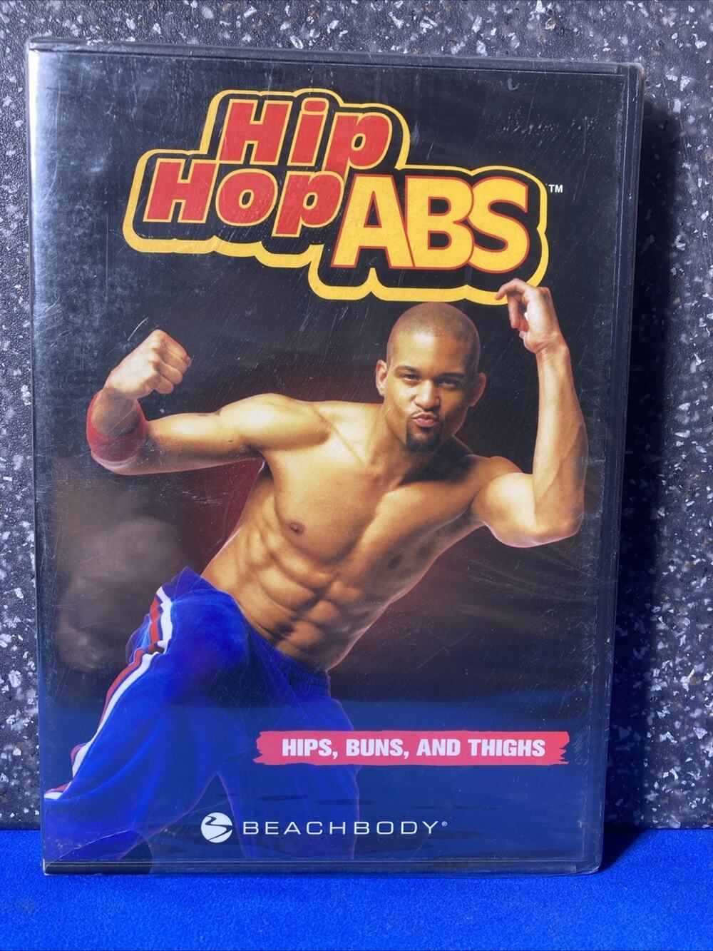 BeachBody Hip Hop Abs (DVD, 2014) Ultimate Ab Sculpting System FACTORY SEALED